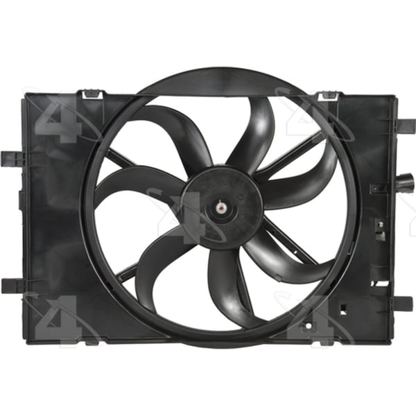 Ford Fusion 09-06/Linc Zephyr 06/Merc Mi Rad Fan Assy,76153